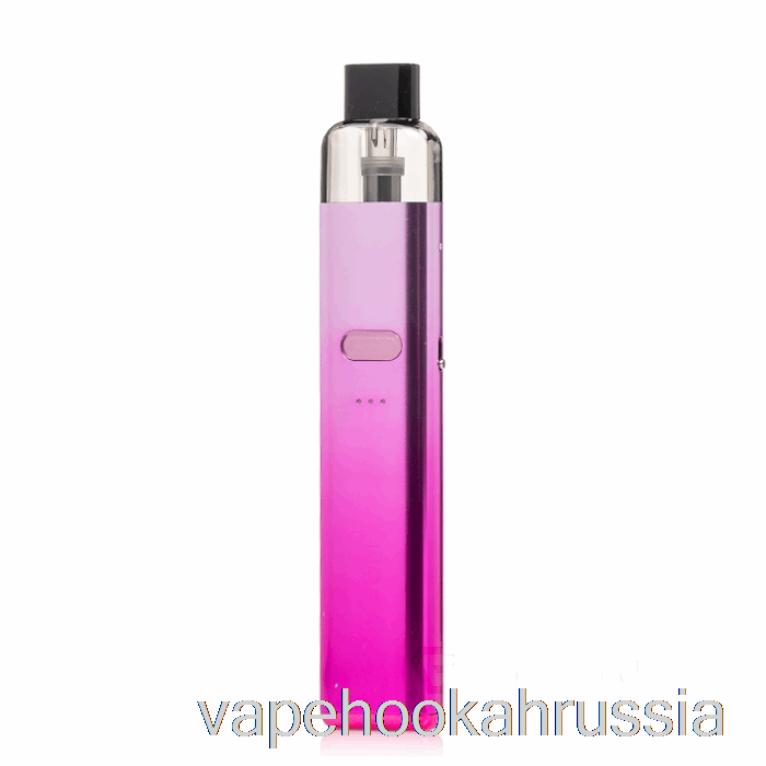 Vape Russia Geek Vape Wenax K2 18w Pod System глянцевый розовый